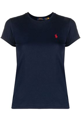 Polo Pony cotton T-shirt Polo Ralph Lauren | 211898698006